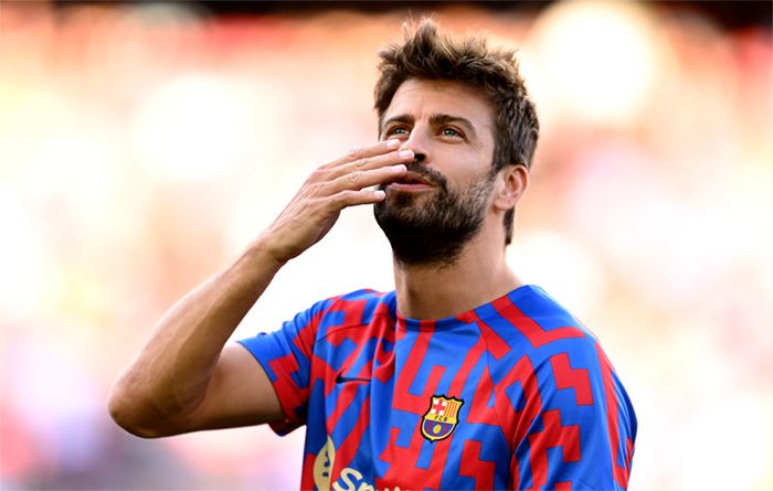 Gerard Piqué