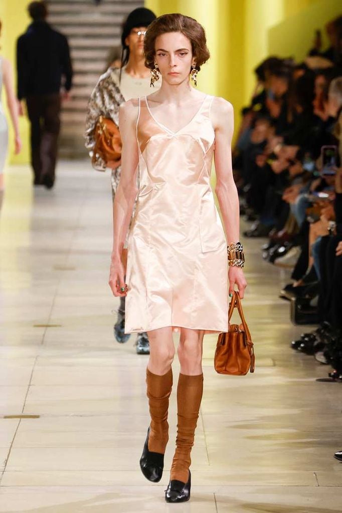  Miu Miu Otoño/Invierno 2025-2026