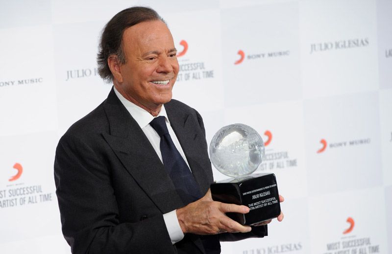 Julio Iglesias