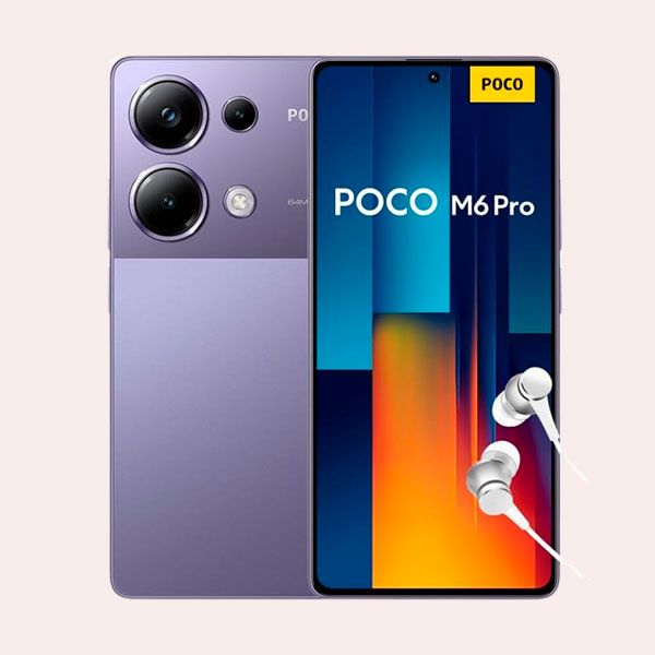 poco m6 pro