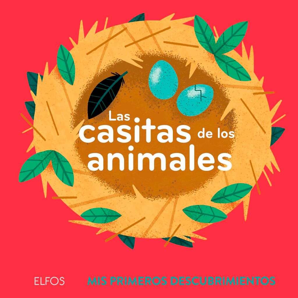 las casitas de los animales de ella bailey blume 