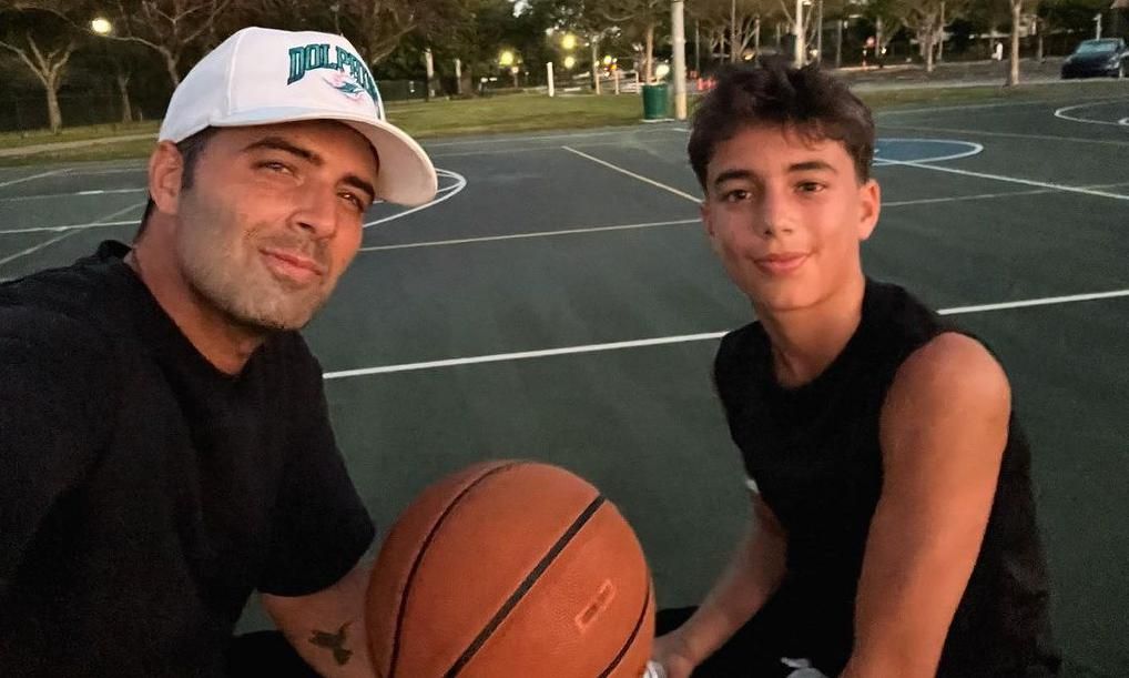 Jencarlos Canela hijo