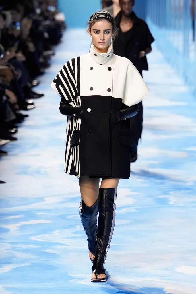 Paris Fashion Week: Dior Primavera/Verano 2025