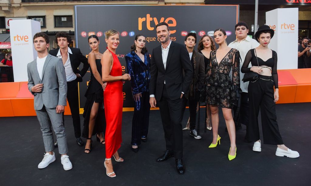 RTVE New Season Presentation In Madrid