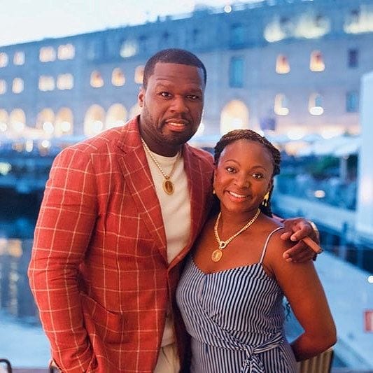 Hablamos con 50 Cent y Naturi Naughton, protagonistas de 'Power': 'Sí habrá séptima temporada'