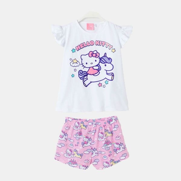 pijama hello kitty