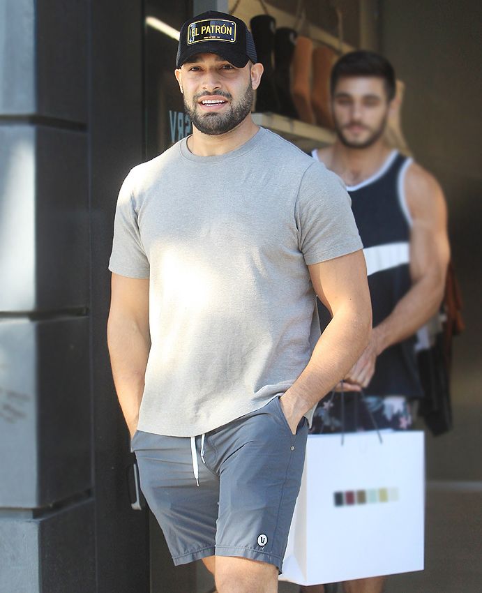 Sam Asghari