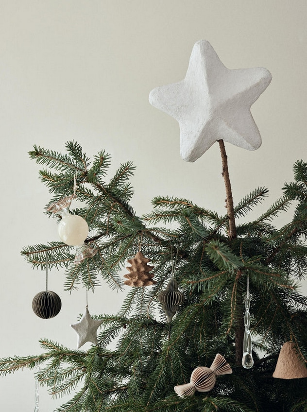 Decoración del árbol de Navidad