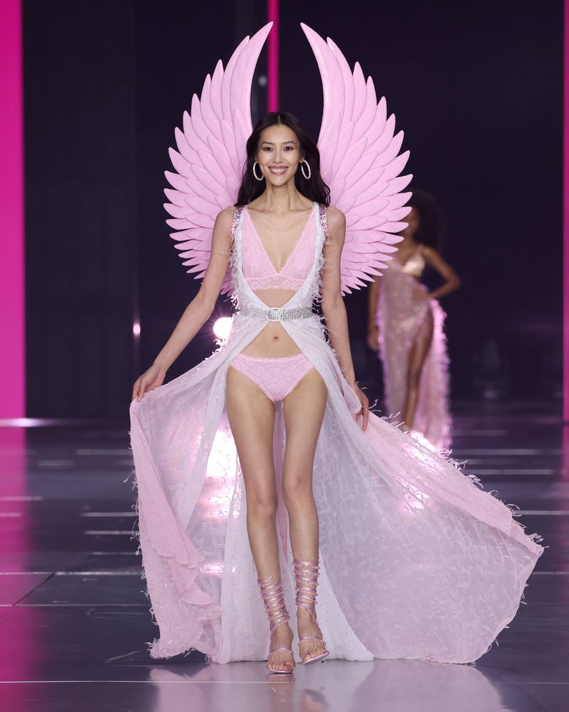 Liu Wen Victoria's Secret