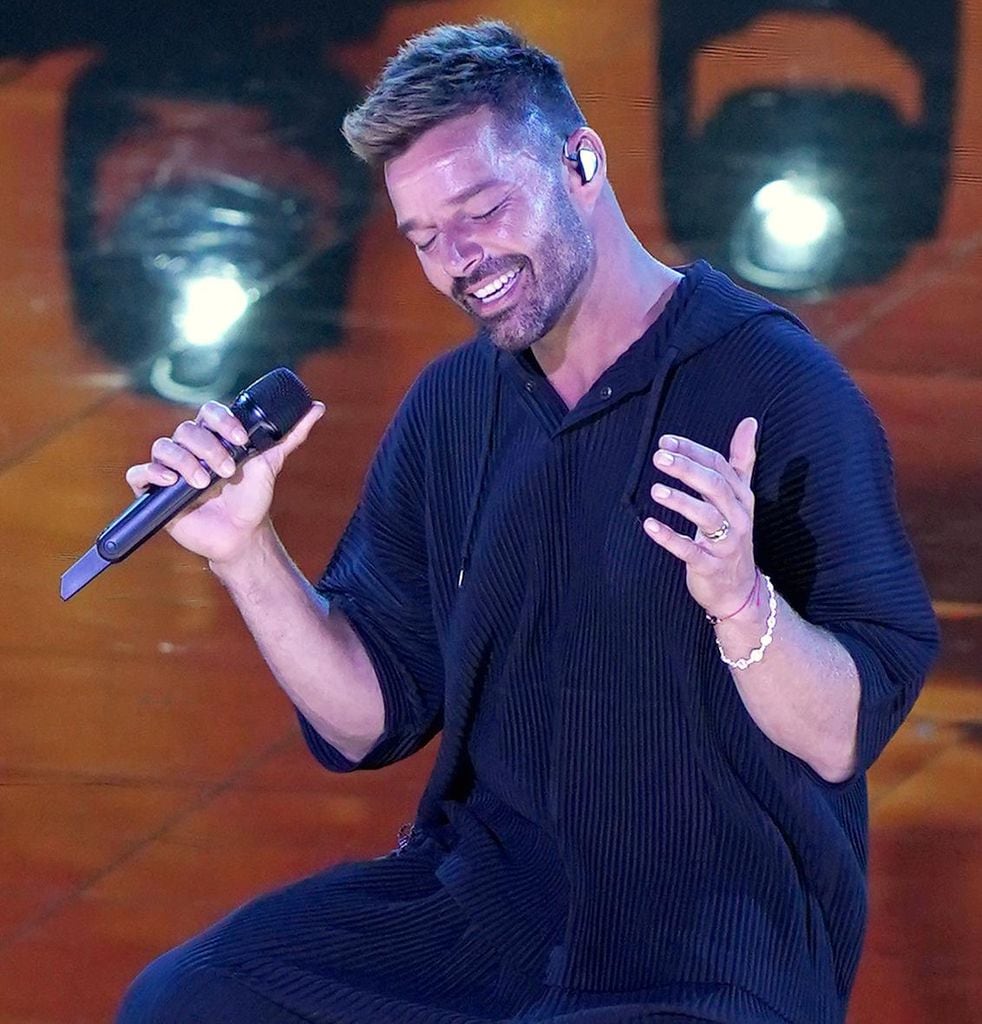 ricky martin