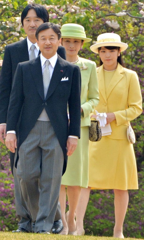 JAPAN-ROYALS