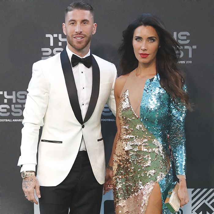 Sergio Ramos da la cara en uno de sus momentos más difíciles