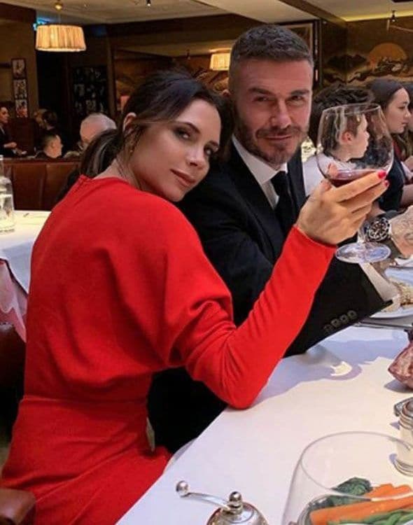 Victoria Beckham sigue una rutina de ejercicios diseñada por atletas olímpicos