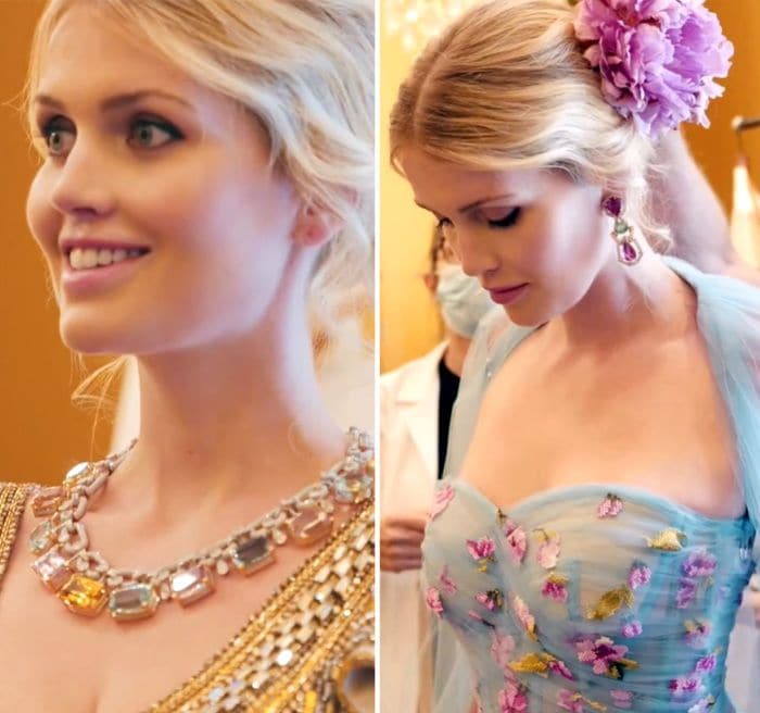 Boda Lady Kitty Spencer