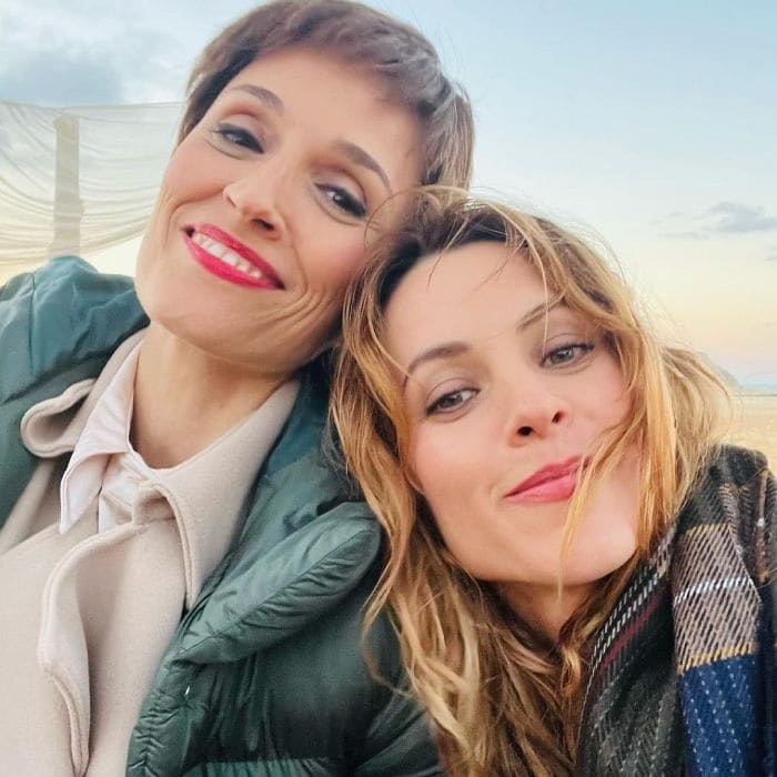 Maggie Civantos ha compartido pantalla con Laura Pamplona en 'La pasión turca'