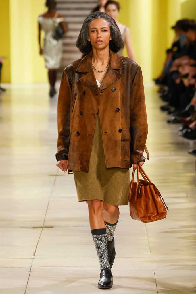 Miu Miu Otoño/Invierno 2025-2026