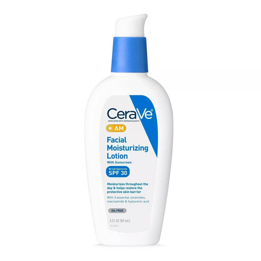 facial moisturizing lotion de cerave