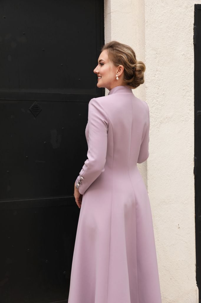 Moños para madrinas de boda