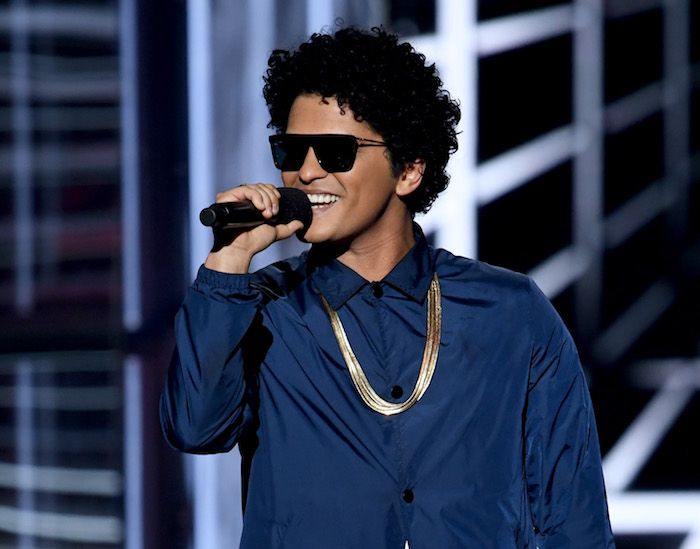 Bruno Mars