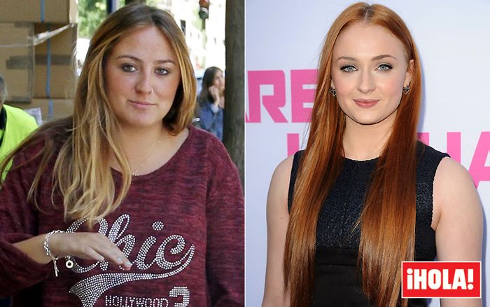 Rocío Flores, ¿la Sophie Turner española?