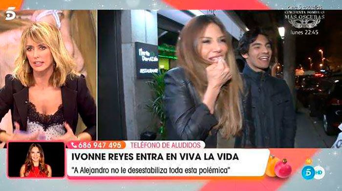 Ivonne Reyes