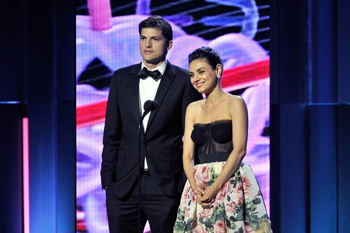 Mila Kunis defiende el matrimonio de Ashton Kutcher y Demi Moore ante las críticas