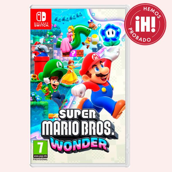 mario wonder