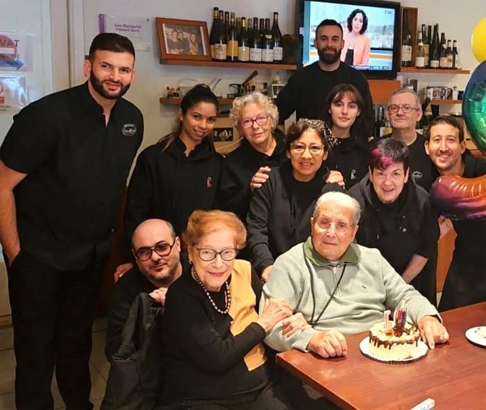 La gran familia del Celler