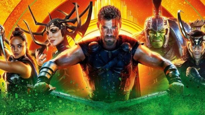 Thor Ragnarok