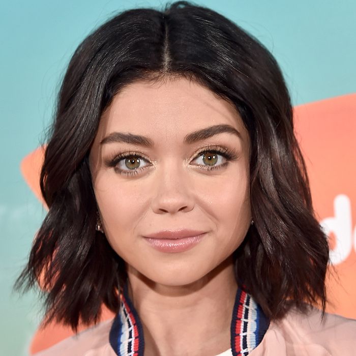 Sarah Hyland
