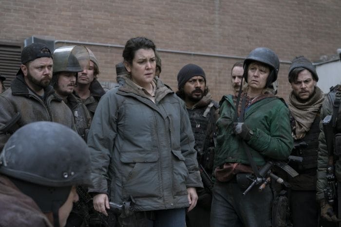 Melanie Lynskey ('The last of us') se defiende ante las críticas por su físico