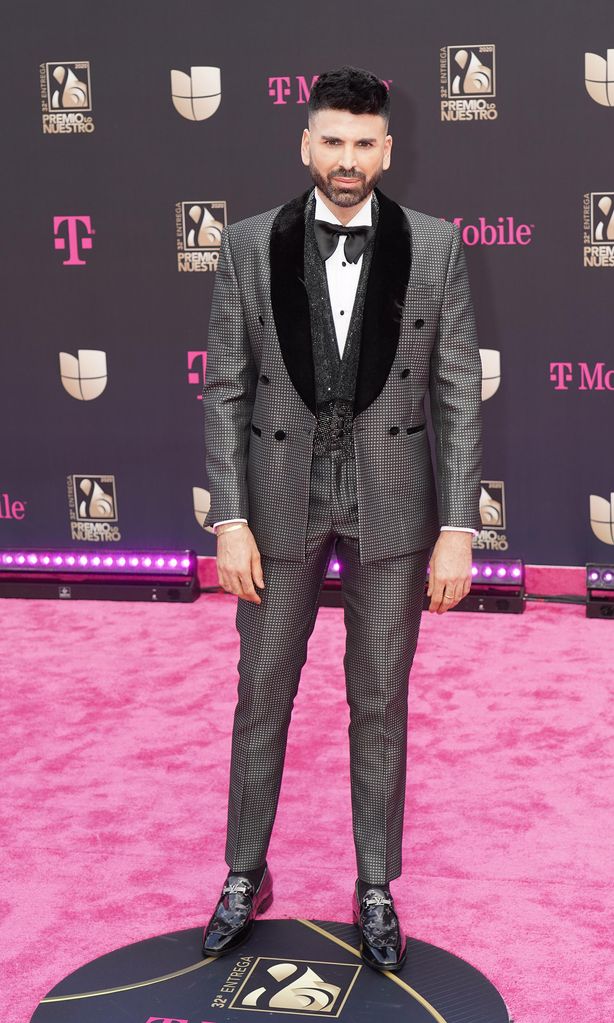 premio lo nuestro 2020 best dressed red carpet