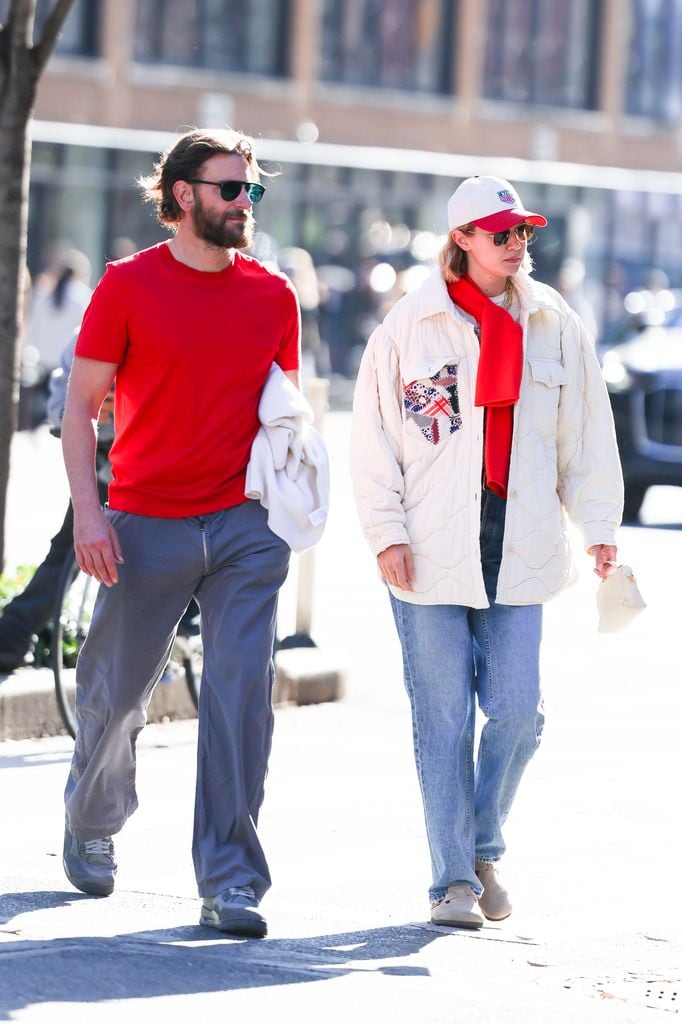 Gigi Hadid y Bradley Cooper 