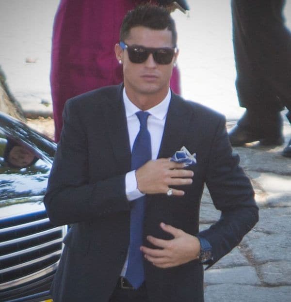 cristiano boda 