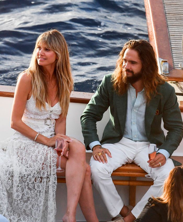 Boda Heidi Klum y Tom Kaulitz