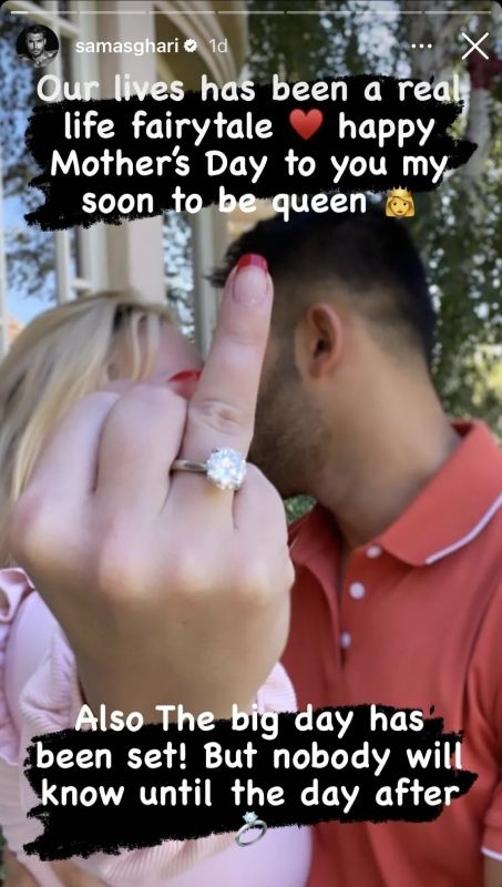 Britney Spears y Sam Asghari, tiene fecha para la boda