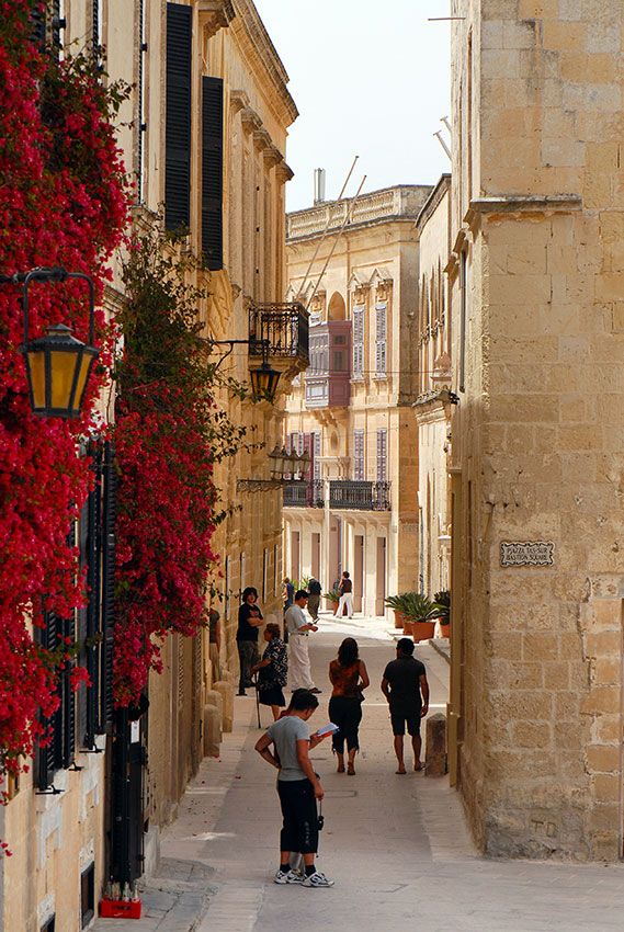 Malta-valetta