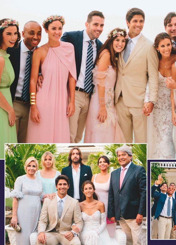 Boda Ana Boyer y Fernando Verdasco HOLA