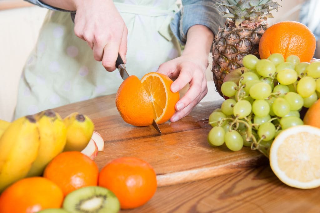 Frutas de invierno