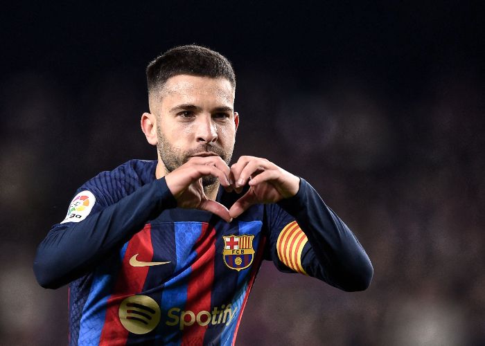 Jordi Alba 