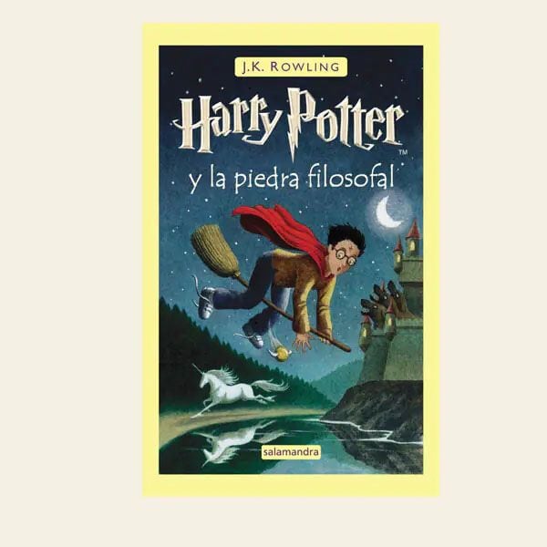 libro hp