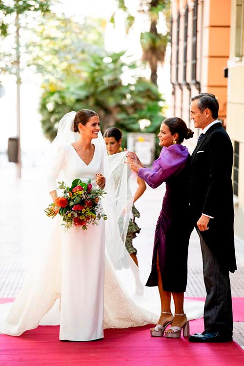 La boda de maría en verano 2020