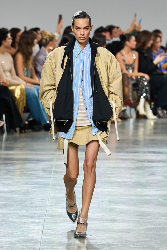 Paris Fashion Week: Rabanne Primavera/Verano 2025