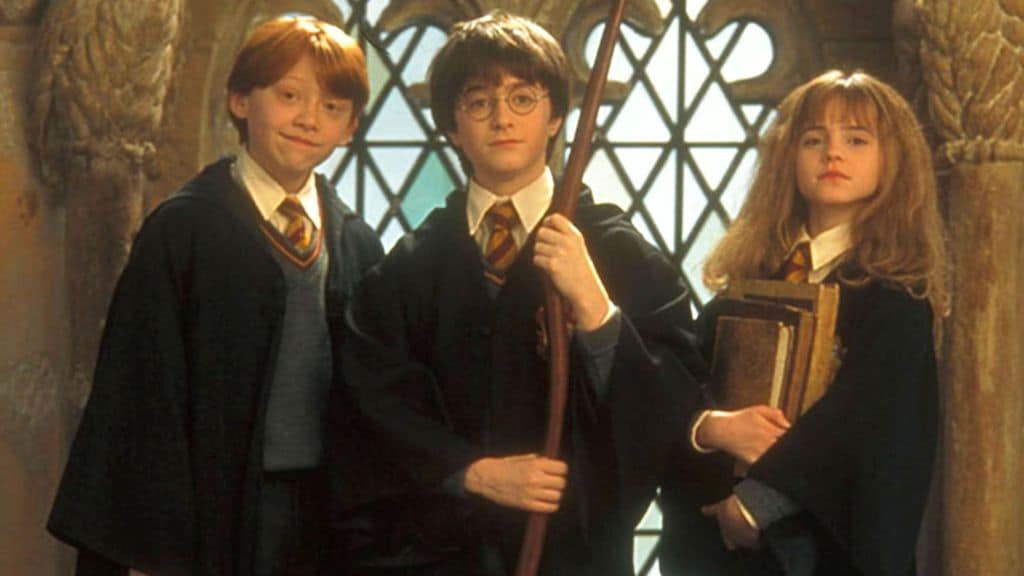 Aún no se han elegido a los nuevos Harry, Ron y Hermione de la serie de 'Harry Potter'