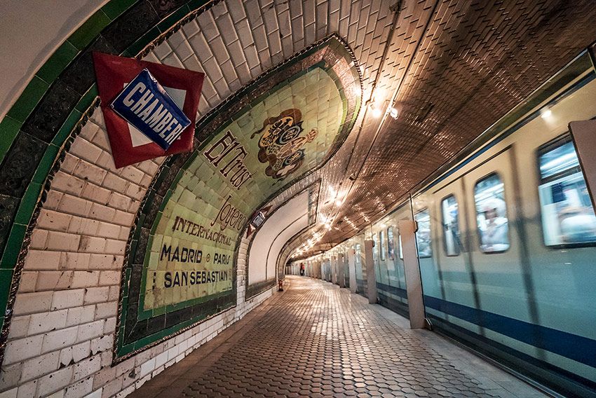 madrid-metro