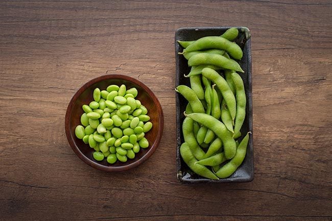 Edamame, el snack proteico que andas buscando 