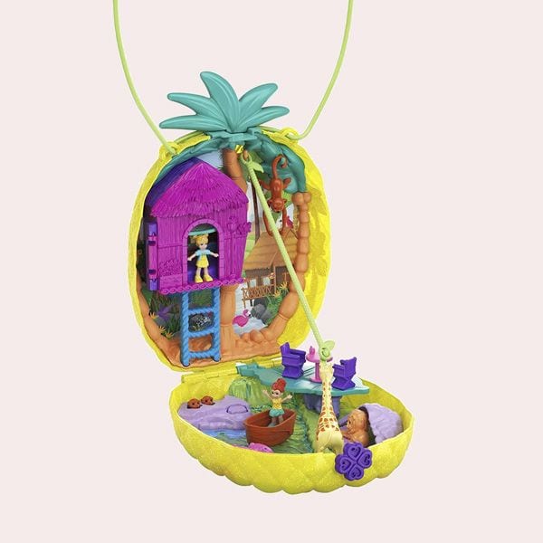 polly pocket casa