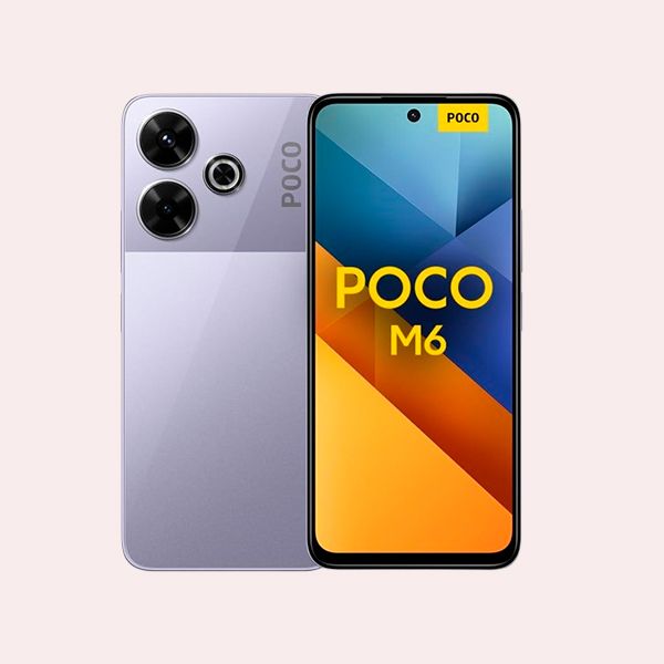 Consigue el Xiaomi Poco M6 con descuento