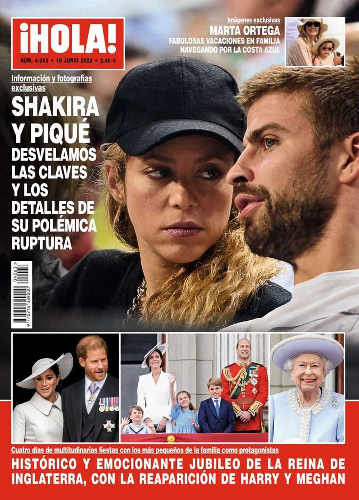 Portada HOLA 4063