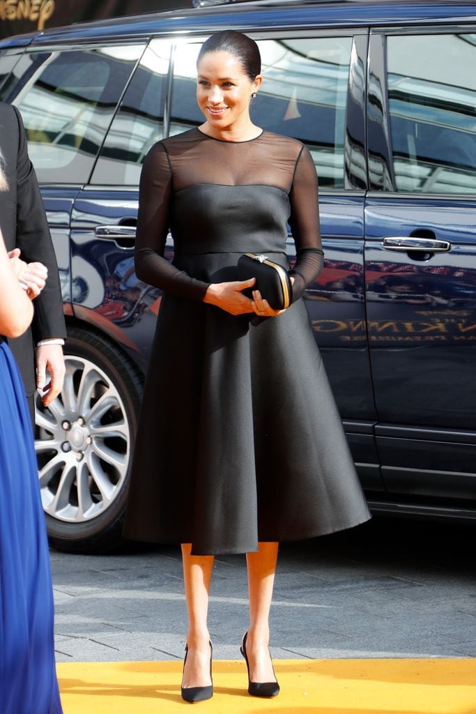 Meghan Duchess of Sussex 